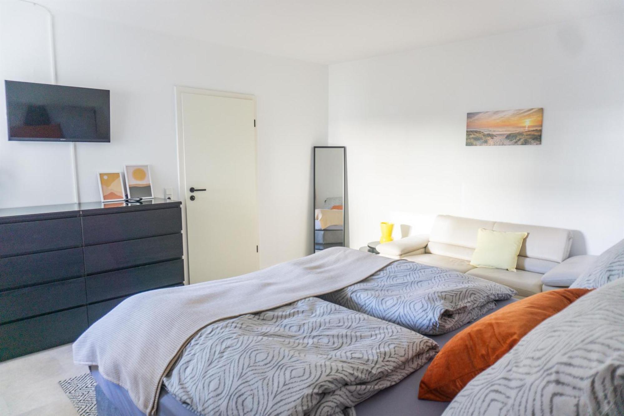 Ferienwohnung Leni ライヴェン エクステリア 写真