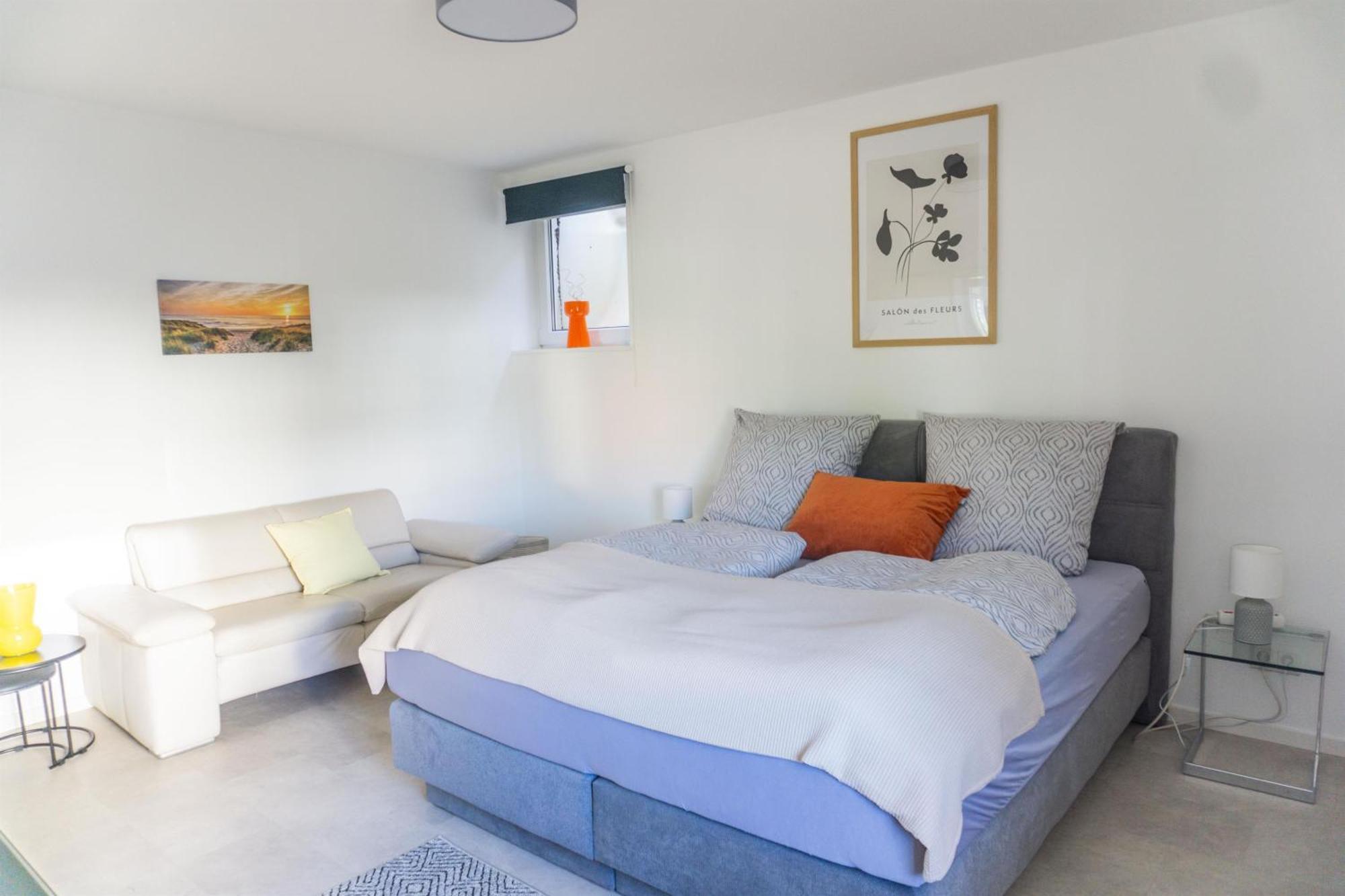 Ferienwohnung Leni ライヴェン エクステリア 写真